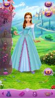 Dress Up Princess Anne-poster