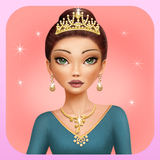 Icona Dress Up Princess Catherine
