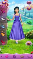 Dress Up Princess Catherine постер