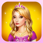 Dress Up Princess Charlotte icon