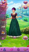 Dress Up Princess Charlotte Affiche