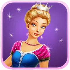 Скачать Dress Up Princess Cinderella APK