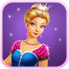 Dress Up Princess Cinderella