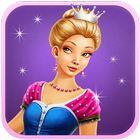 Dress Up Princess Cinderella أيقونة