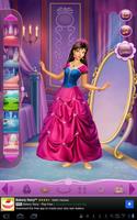 Dress Up Princess Cinderella تصوير الشاشة 3