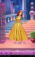 Dress Up Princess Cinderella تصوير الشاشة 2