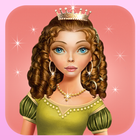 Dress Up Princess Diana icon