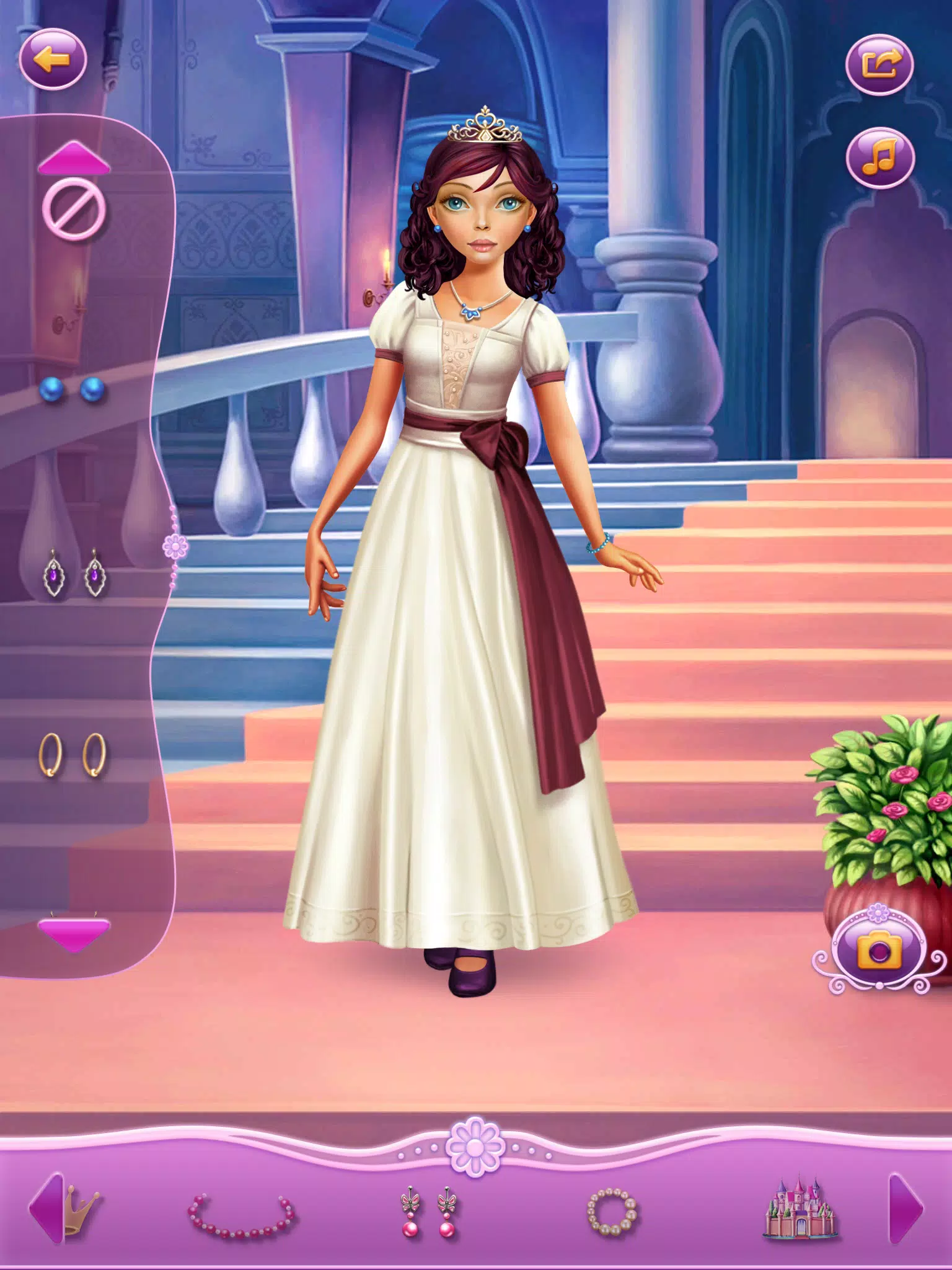 Dress Up Princess Diana APK for Android Download