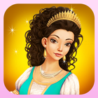 Dress Up Princess Elizabeth أيقونة