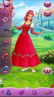 Dress Up Princess Elizabeth پوسٹر