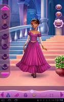 Dress Up Princess Emma تصوير الشاشة 3