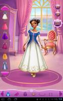 Dress Up Princess Emma Affiche