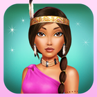 ikon Dress Up Princess Kaya