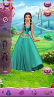 Dress Up Princess Kaya Affiche