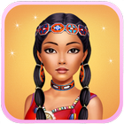 Dress up Princess Pocahontas আইকন