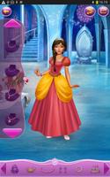 Dress up Princess Pocahontas Ekran Görüntüsü 3