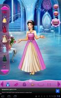 Dress Up Princess Snow White Affiche