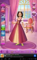 Dress Up Princess Tinker Bell الملصق