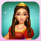 Dress Up Princess Victoria icon