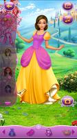 Dress Up Princess Victoria poster