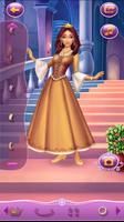 Dress Up Princess Victoria скриншот 1