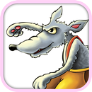 Wolf and the Seven Kids Jigsaw APK