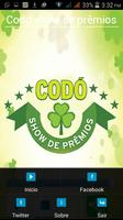 Codó show de premios 截圖 1