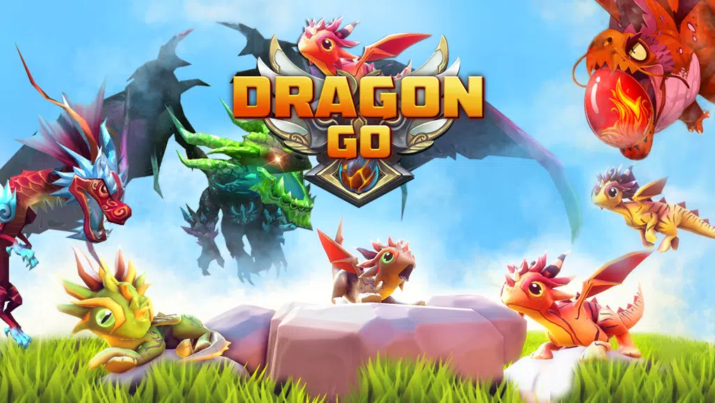 Draconius GO: Pegue um dragão! – Apps no Google Play