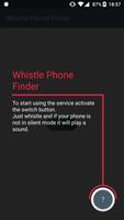 Whistle Phone Finder capture d'écran 2