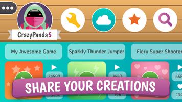 Coda Game: Make Games ảnh chụp màn hình 2