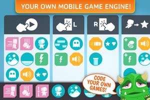 Coda Game - Make Your Own Game screenshot 1