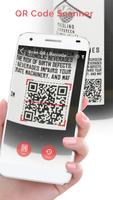 Finger Scan QR & Barcode Pro capture d'écran 1