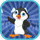 Super Penguin Adventure icône