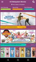 US Malayalam Movies Affiche