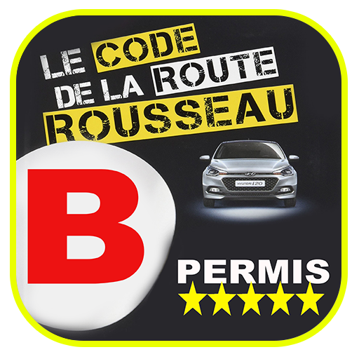 Test  code de la route 2019