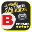 Test  code de la route 2018