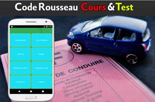 Test  code de la route 2018 imagem de tela 2