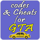 APK Codes and Cheates GTA Driver san andreas
