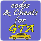 Codes and Cheates GTA Driver san andreas icon