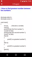 Learn C Programming screenshot 4