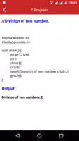 Learn C Programming screenshot 5