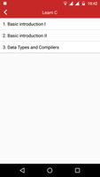 Learn C Programming скриншот 1