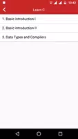 Learn C Programming screenshot 1