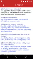 Learn C Programming screenshot 2