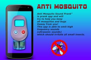 Anti Mosquito Killer XXX Prank скриншот 1