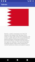 Bahrain plakat