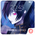 Lelouch For LocK Screen Wallpaper ikona