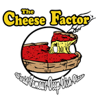 آیکون‌ The Cheese Factor