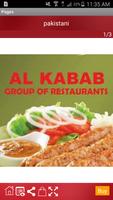 برنامه‌نما AL KABAB RESTAURANT عکس از صفحه