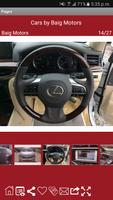 Baig Motors Rawalpindi Cartaz
